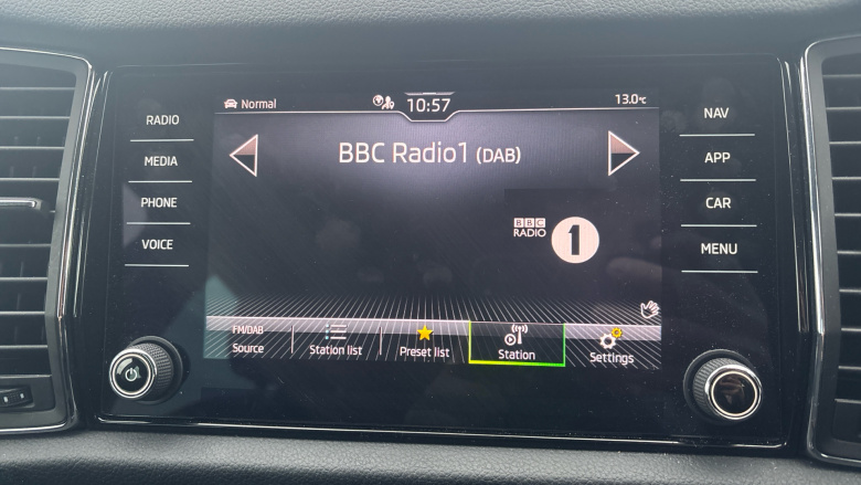 Skoda Kodiaq 1.5 TSI SE L 5dr DSG [7 Seat] Petrol Estate